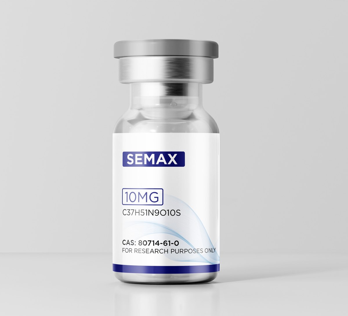 Semax 10mg vial